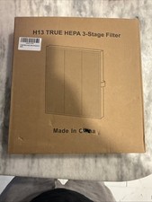 Single TPLMB H13 True Hepa 3-Stage P280 Air Purifier Replacement Filter