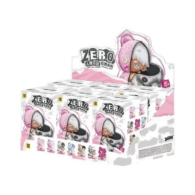 Authentic Zero Doll Paradise Rhapsody Series Blind Box Confirmed