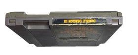 OEM Authentic Double Dragon III (Nintendo NES, 1991) Entertainment System