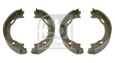 FEBI BILSTEIN Bremsbackensatz Feststellbremse 23196 für KLASSE MERCEDES W163 230