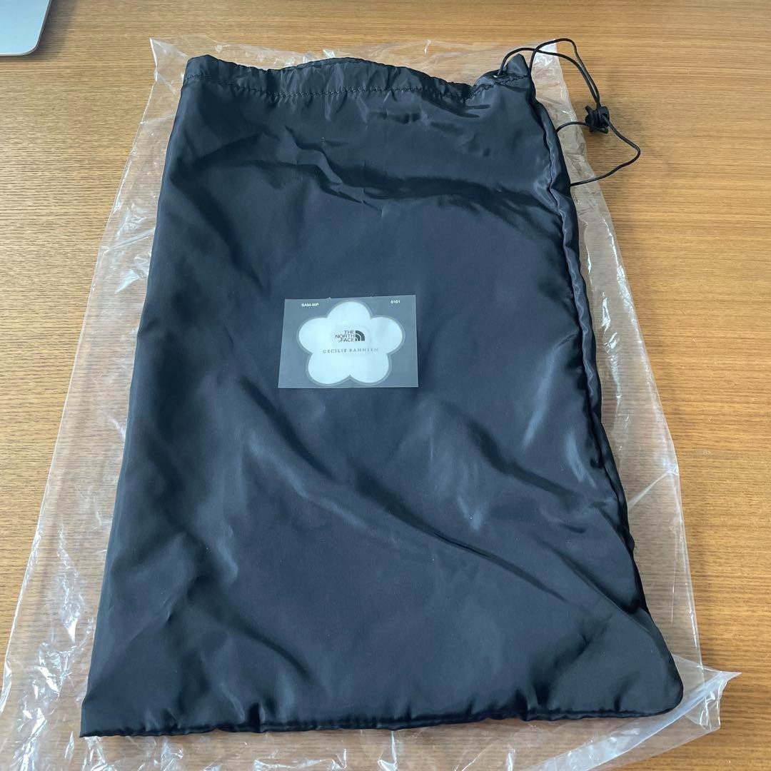 The North Face x Cecilie Bahnsen Base Camp Clutch Bag in