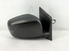 Dodge Caravan Passenger Right Side View Power Door Mirror Black CO28J