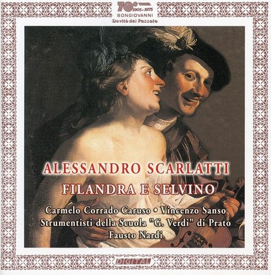Fausto Nardi - Filandra E Selvino / Dell'offese a Vendicarmi [New CD]