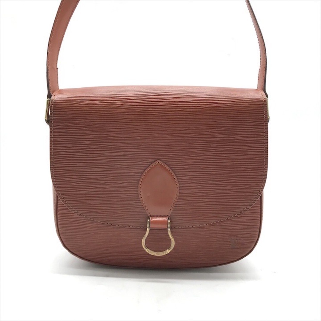 LOUIS VITON Louis Vuitton Epi Sac Clutch Shoulder Bag Crossbody Leather Kenya Br