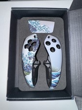Custom Replacement Front Shell Case Kit for PS5 PlayStation 5 Edge Controller