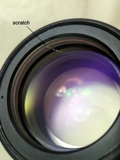 Leica obiettivo stereo microscopio PLAN APO 0,63x