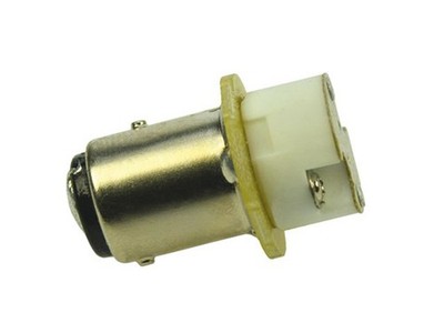 Talamex Adapter BAY15d nach G4/GU5.3/GY6.25 14340562