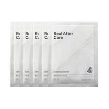 id PLACOSMETICS id Real After Care Mask Set (25g x 5 sheets) + Free Gift