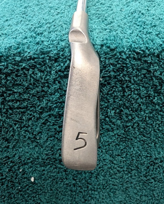 PING i3+ Blade 5 and 6 Iron Set Green Dot Cushin Steel RH PURE Grips