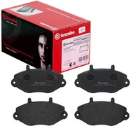 Brembo Prime Line BremsbelÄGe Vorderachse Passend FÜR Ford Transit | P 24 033