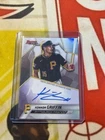 2025 Bowmans Best KONNOR GRIFFIN RC ROOKIE refractor auto on card PROSPECT B25-K