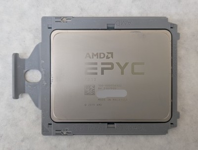 AMD Epyc 7D13 100-000000322 36-Core CPU