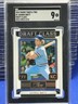 2024 Panini Three and Two George Brett Draft Class # 3/10  SSP!   SGC 9   ROYALS