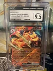 2023 Pokemon Japanese 151 SV2a - Charizard ex 006/165 Holo CGC 9.5