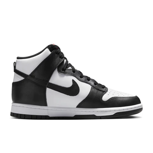 Nike Dunk High Retro "Panda" Sneaker Schwarz/Weiß Damen (DD1869 103) Schuhe