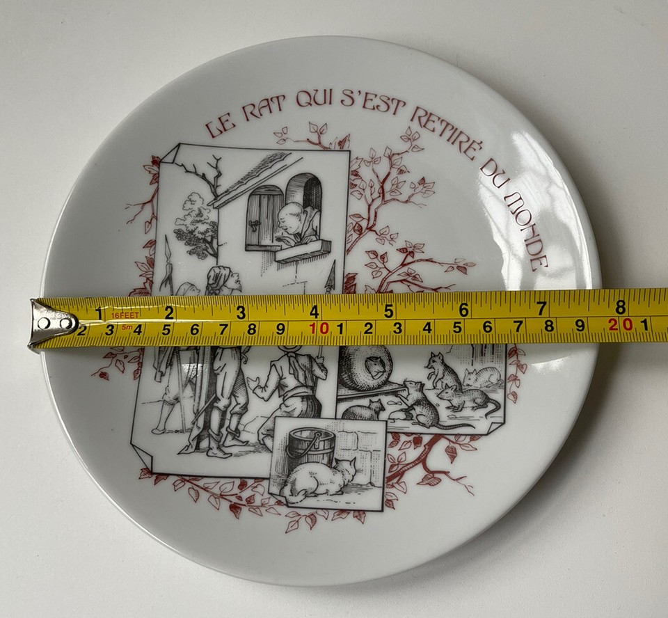 Accessoires Salle De Bain Vintage Paris Limoges - Porcelaine Noir Et Blanc, Très Bon état