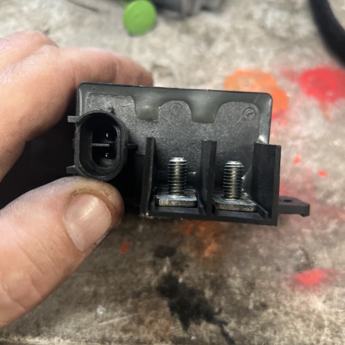 Genuine BMW 1 3 5 6 7 X5 X6 Series 150A Relay Cooling Fan Ignition