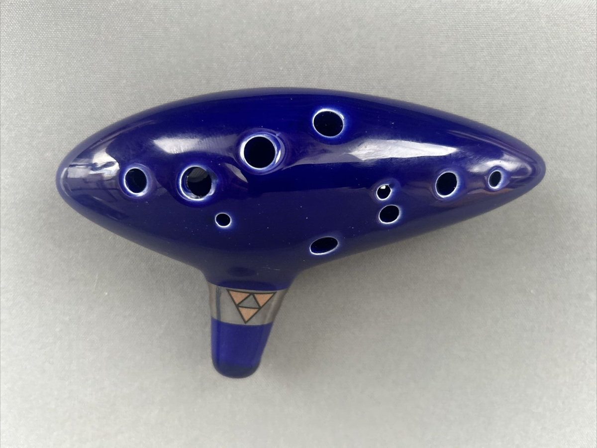 オカリナ　MAESTRO prima ocarina Aketa (Prima Gakki) - Page 5 - The Ocarina Network