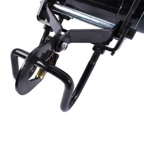 Electric Chain Hoist Winch Wired Control 500~1100lb Capacity 110V Electric Winch - Picture 52 of 104