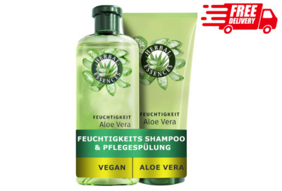 Herbal Essences Aloe Set with Conditioner (250 ml) and Shampoo (350 ml)