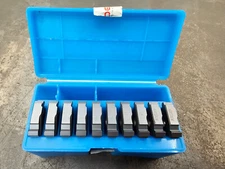 Qty 10 Vardex Vargus 4ER 5STACME 59269 VTX Carbide Laydown Threading Inserts