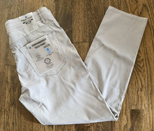 Tailor Vintage NWT Mens 30x32 Performance Pants Gray Grey Rayon TVPP260 NWT 108
