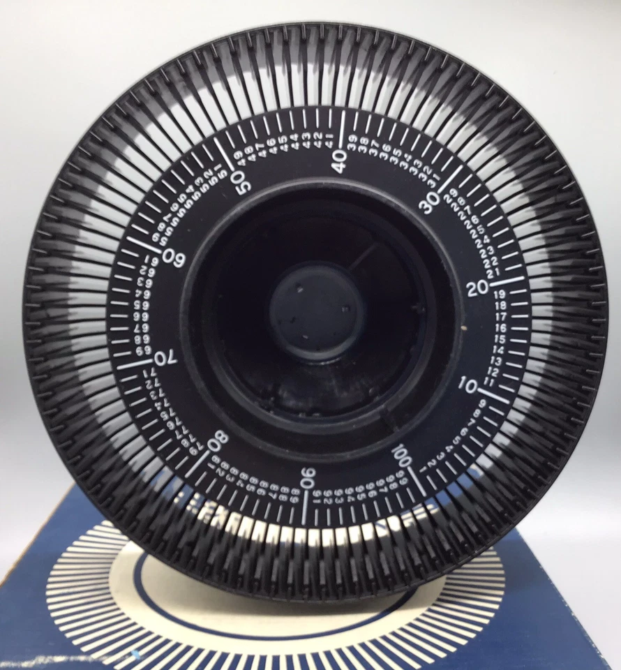 Airequipt Circular 35mm Slide Magazine W/ Box - Image 2 of 3