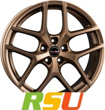 Borbet Y bronce 8x18" ET48 LK5 112 ML 66.6 Alufelgen 18 Zoll