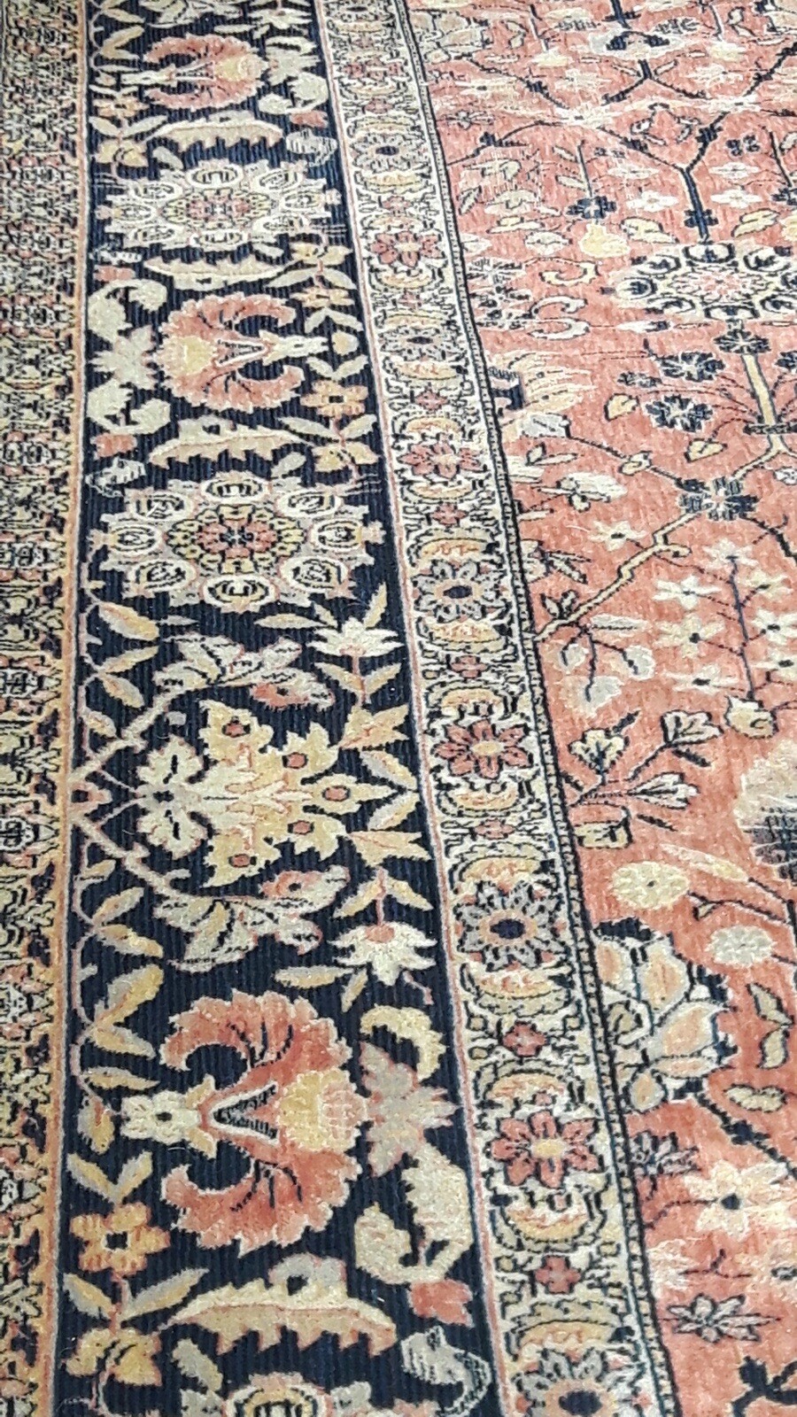 Antique Extra Large Rug eBay