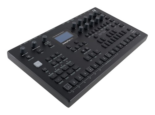 Elektron Analog Four MKII (Black) Desktop SYNTHESIZER - USED - PERFECT CIRCUIT - Picture 2 of 5