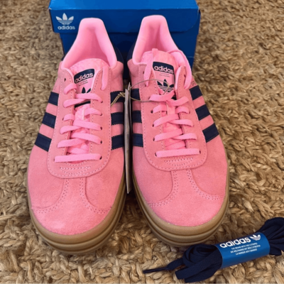 adidas gazelle silver green womens Adidas Gazelle Indoor W Sneaker » Buy online now! main image 1