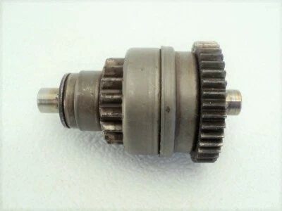 Polaris Sportsman 400 #A230 Démarreur Électrique Drive Bendix - Photo 1/4