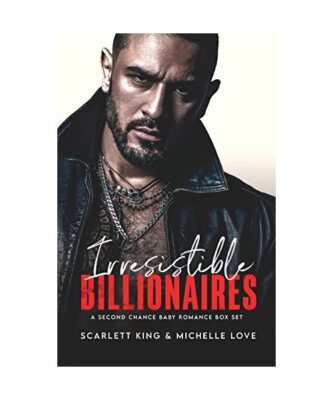 Irresistible Billionaires: A Second Chance Baby Romance Box Set, Michelle Love, 