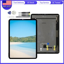 LCD Display Touch Screen Assembly For iPad Pro 11 2020 2nd Gen A2068 A2228 A2230