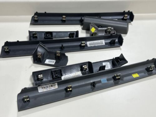 05 - 10 Chevy Cobalt dash trim panel oem dark gray factory set dashboard 2010 - Bild 6 von 6