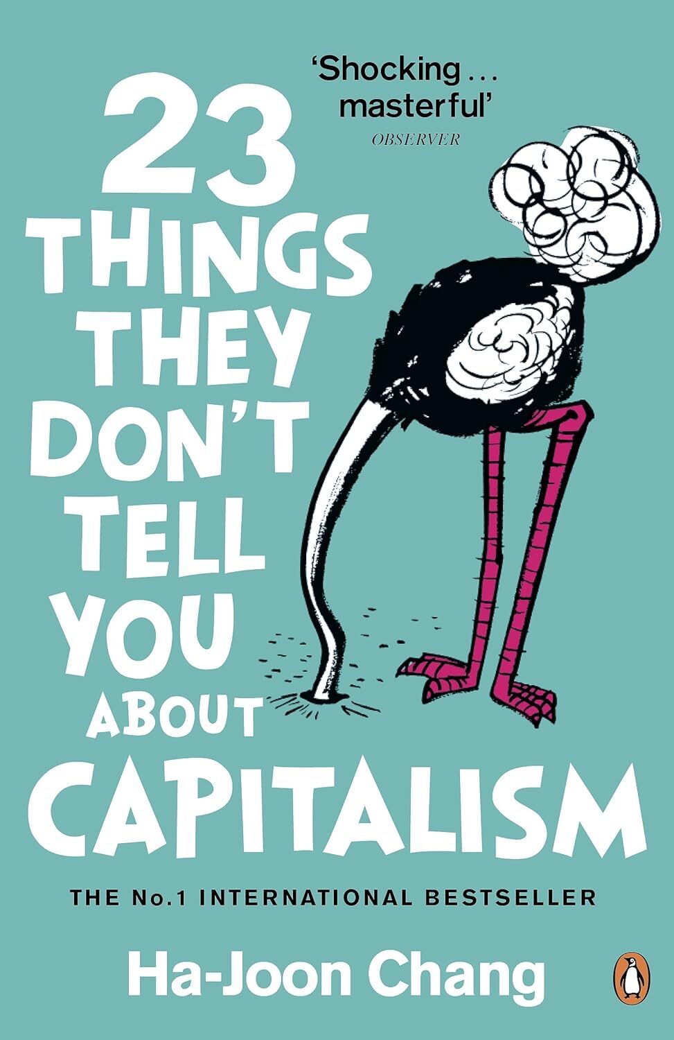 9780141047973 23 Things They Don't Tell You About Capitalism - Ha-Joon Chang