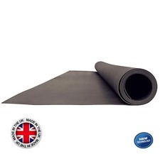 Mass Loaded Vinyl MLV100 Acoustic Membrane Soundproofing Walls Floors & Ceilings