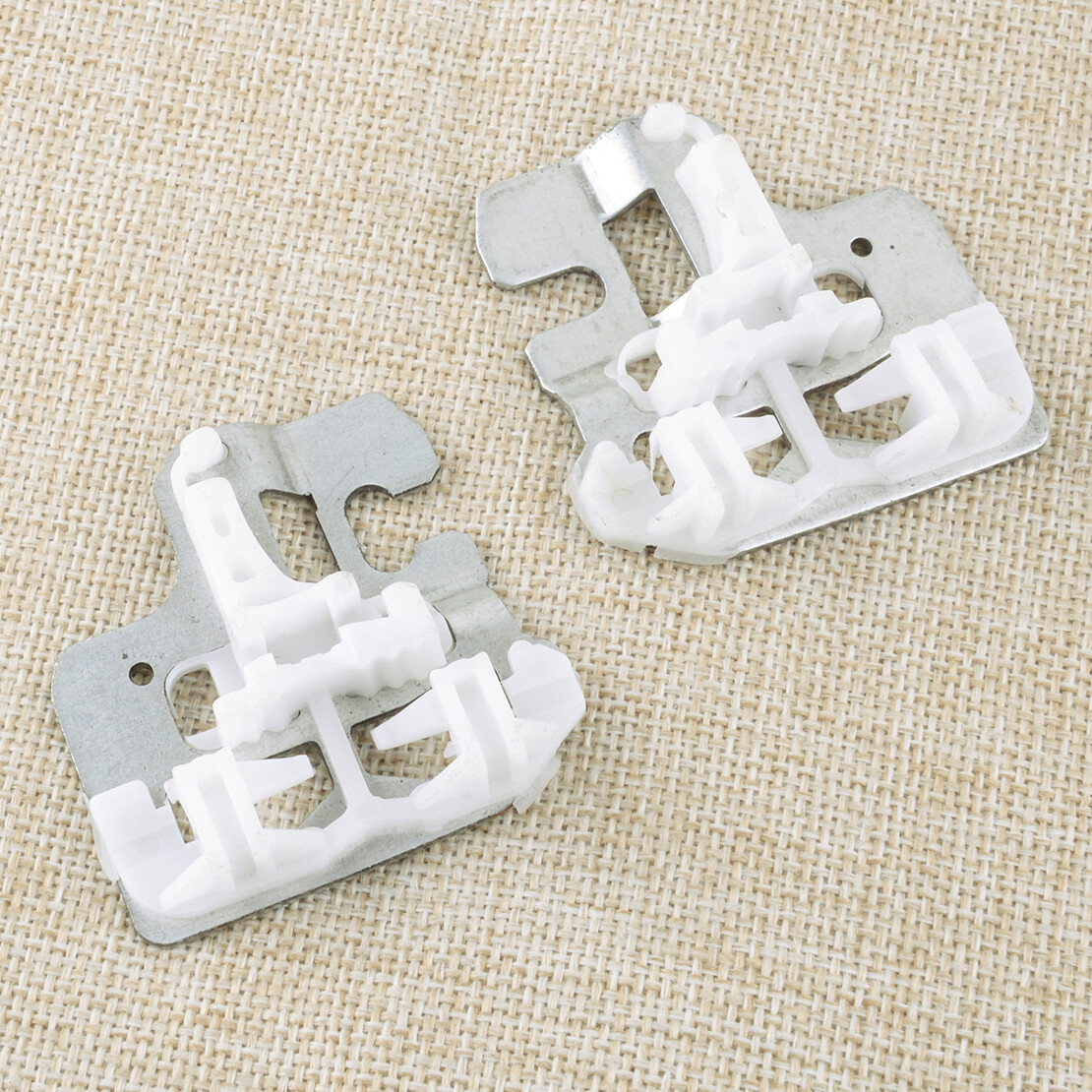 4pcs Front L & R Window Regulator Repair Clips fastener Fit for BMW X5 E53 0006 eBay