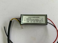 LED Driver Power Supply 1500mA Transformer For 50W Floodlight Waterproof IP65
