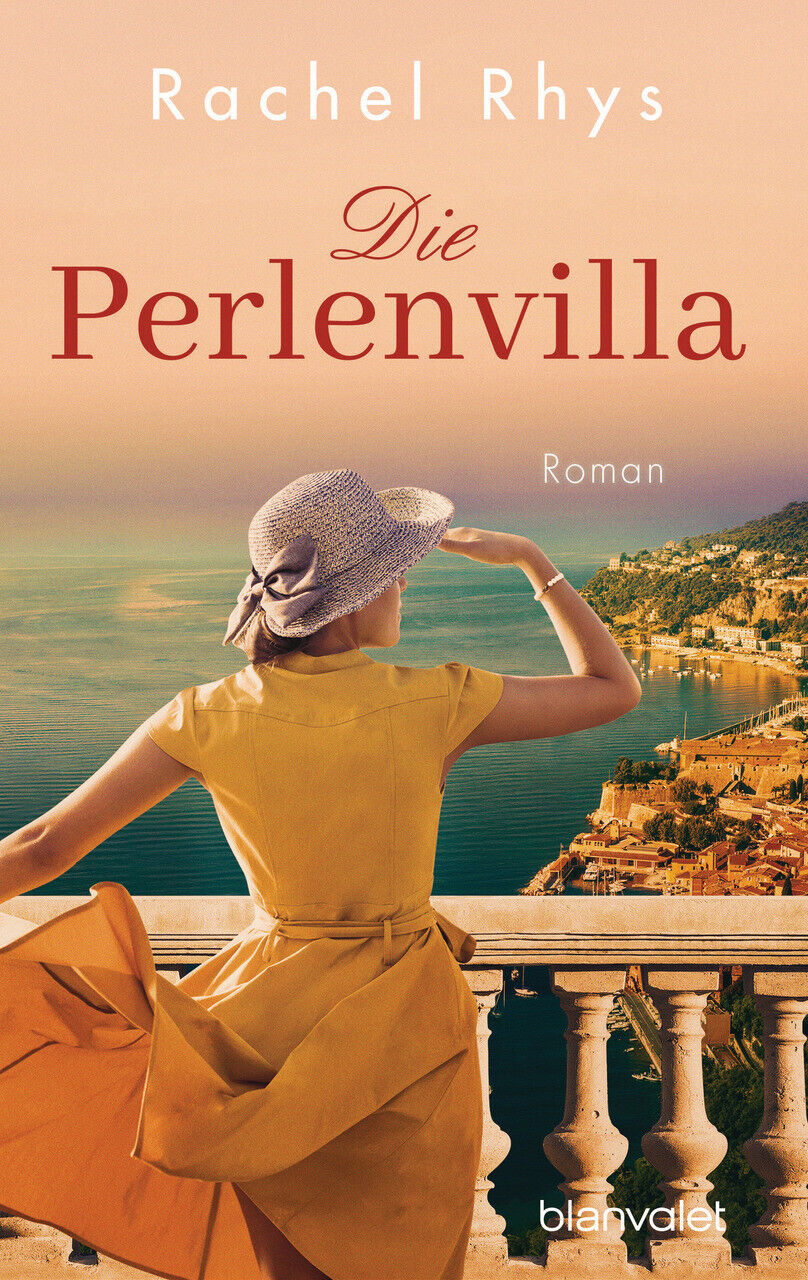Thumbnail - Die Perlenvilla Rachel Rhys
