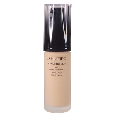 Shiseido Synchro Skin Lasting Liquid Foundation Pick Your Shade! 1Fl Oz NIB