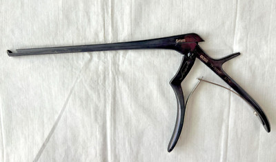 Boss 70-0336P Panther Micro Kerrison Rongeur 5mm x 40° x 8