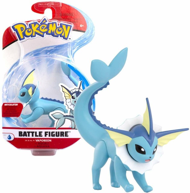 pokemon vaporeon figure