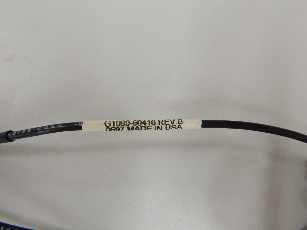 Agilent 5973 Signal Cable (PN: G1099-60416) | eBay Agilent 5973 Signal Cable (PN: G1099-60416) | eBay