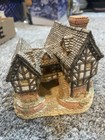 Vintage Lot of 6 David Winter Village Cottage Hand Painted Great Britain 1980’s — photo 10