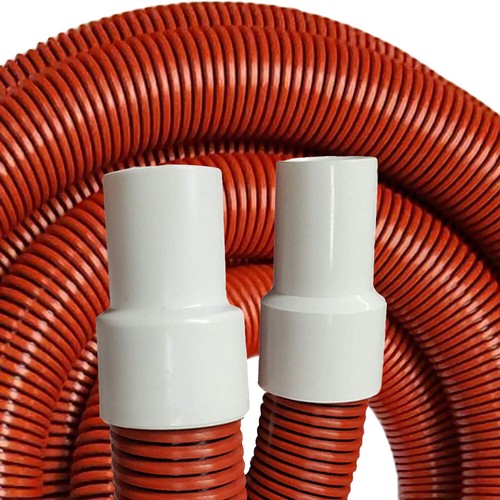 Puri Tech professioneller unterirdischer Poolsaugerschlauch 1,5 Zoll x 30 Fuß lang - Bild 5 von 5
