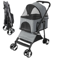 ebay pet stroller