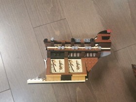 70618 The LEGO Ninjago Movie Destiny's Bounty