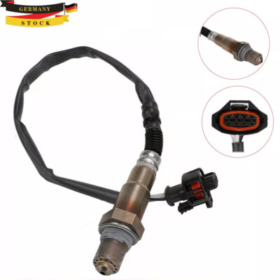 Lambdasonde Regelsonde nach Kat Für Opel Agia Astra G H Corsa C D Combo 1.2 1.4