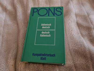 Wörterbuch Deutsch - Italienisch von Pons